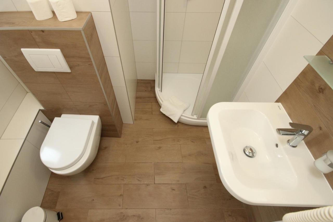 Centre Hotel Praag
