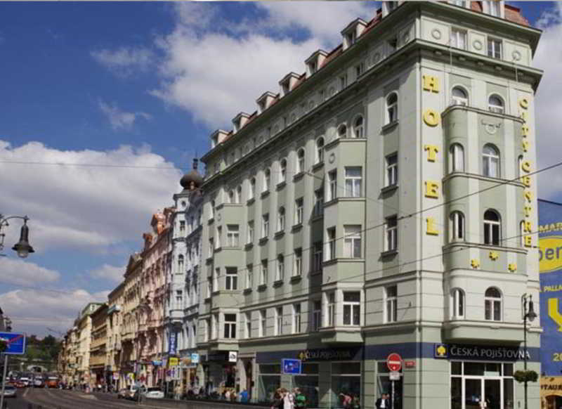 Centre Hotel Praha