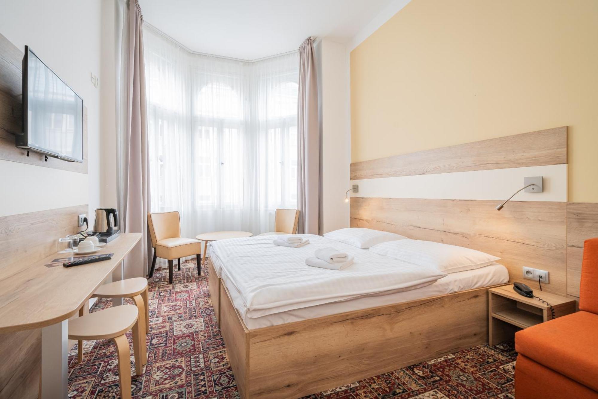 Centre Hotel Praag