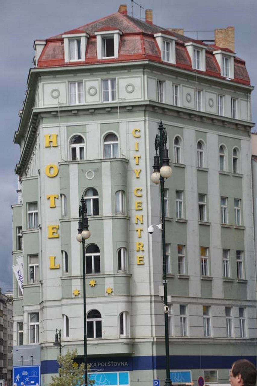 Hotel Centre Praag