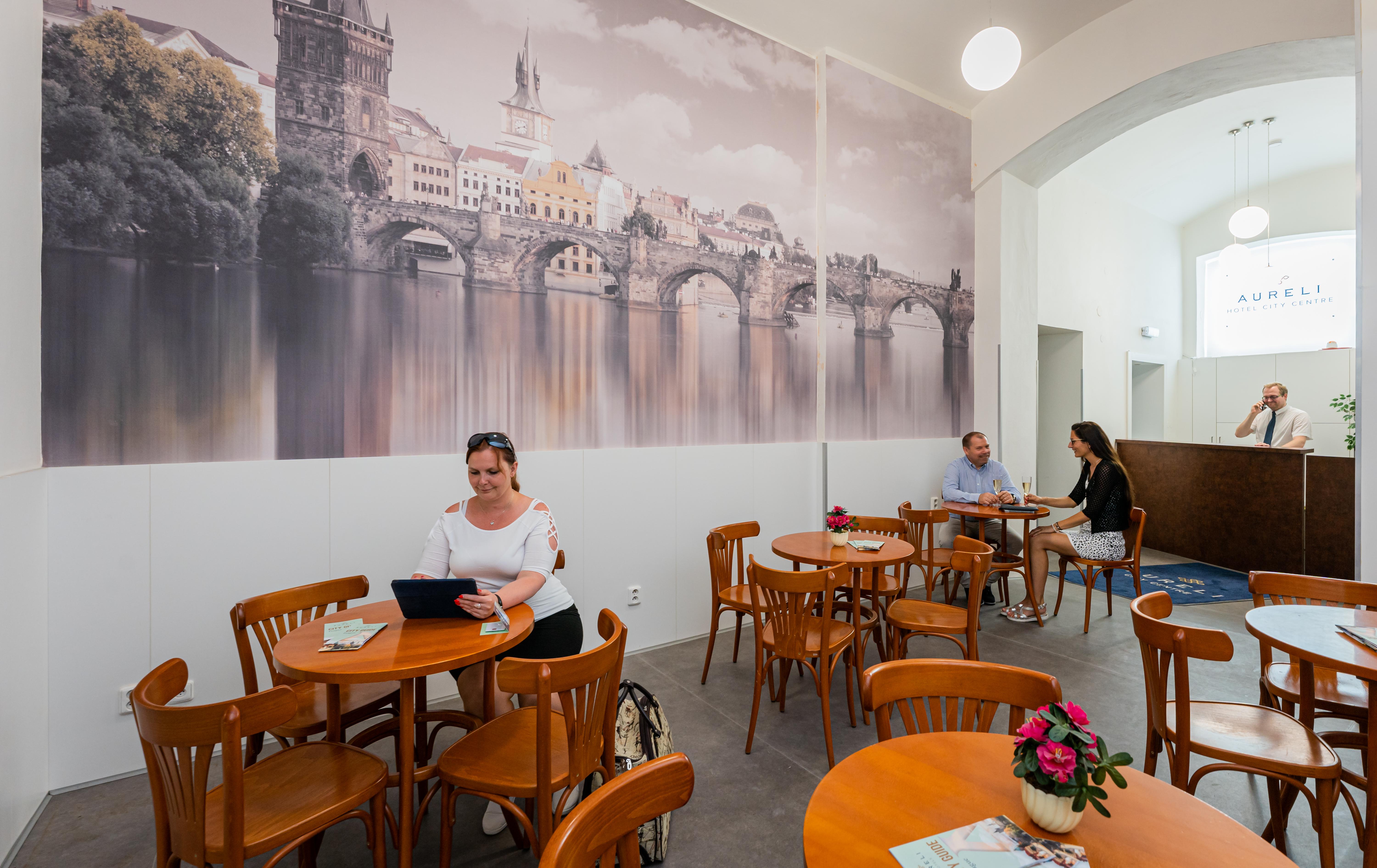 Hotel Centre Praga